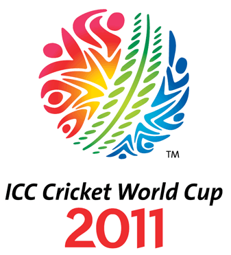 ICC Cricket World Cup 2011 ICC Cricket World Cup 2011 2011年第十屆板球世界杯標(biāo)志
