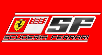 Scuderia_Ferrari_Logo Scuderia Ferrari Logo 法拉利2011年將使用新LOGO 爭議條碼設(shè)計徹底消失
