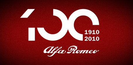 alfaromeo100 alfaromeo100 阿爾法·羅密歐100周年Logo