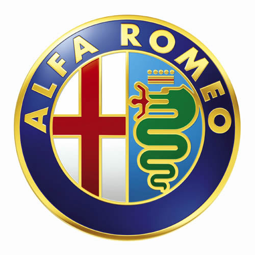 阿爾法·羅密歐100周年Logo alfa romeo 阿爾法·羅密歐100周年Logo