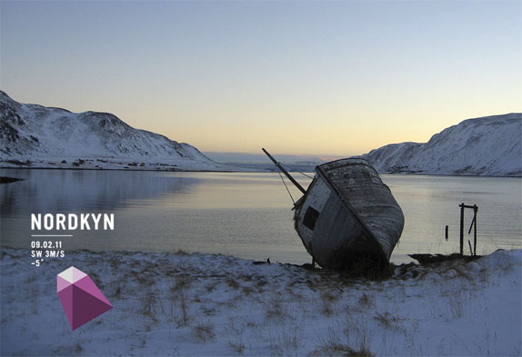 Neue nordkyn Hopseidet ŲNordkynƳΘ(bio)R(sh)