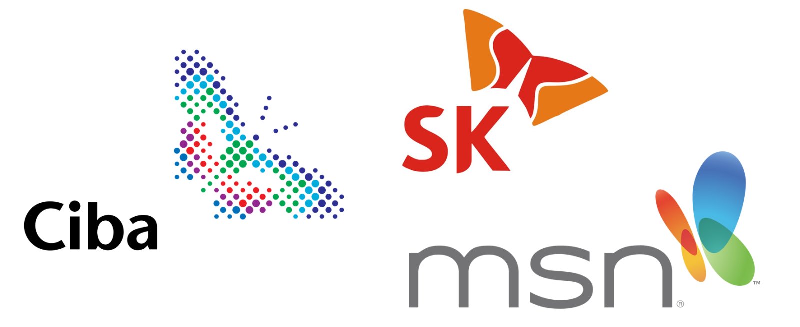 Ciba+SK+MSN_logo Ciba+SK+MSN logo 三只蝴蝶