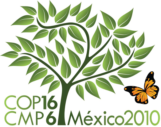 cop16 cmp6 cop16 cmp6 坎昆全球氣候變化大會會徽