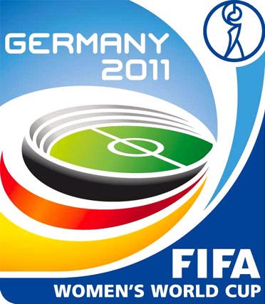 WWC2011logo 2011年德國女足世界杯會徽、吉祥物、海報、主辦城市徽標欣賞