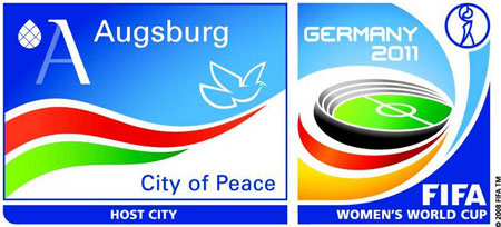 09germany2011hostcity 2011年德國女足世界杯會徽、吉祥物、海報、主辦城市徽標欣賞