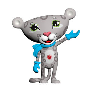 mascot