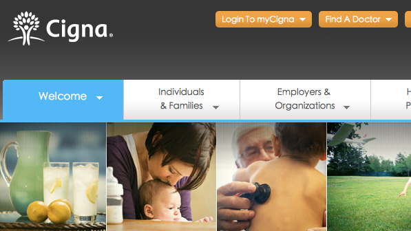 cigna web 籣U^ZUFCignaR