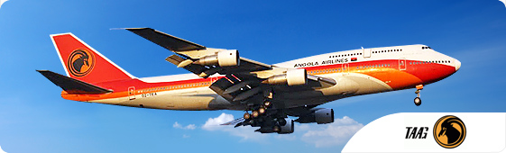 Taag angola airlines brand identity3 TAAGչ˾ƷƘR