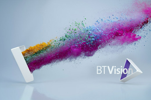 BT Vision rebranded Ӣµҕʘ(w)Ʒ BT Vision (bio)־