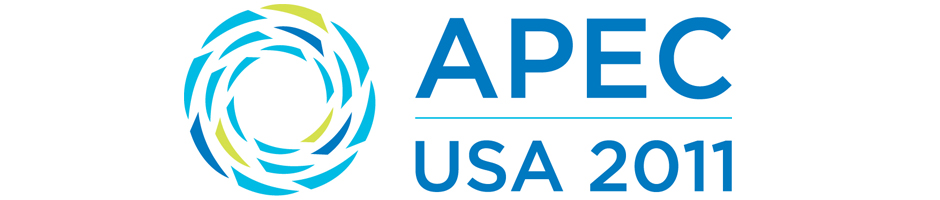 APEC 2011 Header 2011(gu)APEC̫(jng)ϽM(hu)hLogo