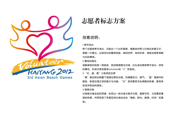 2012haiyang vulunteer 2012Áɳ\ӕ־Ըߘ־wD˺ͼwͽҕ
