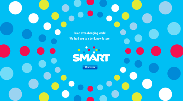 Smart Communications New Logo eƄ\ISmartͨŹ˾Logo