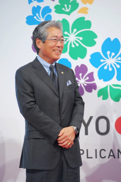 tokyo2020 bid2 |2020W(bio)־ ѻh(hun)h(yun)Ҹ