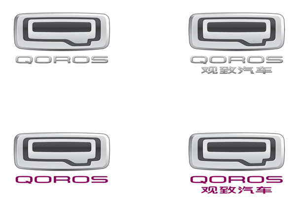 qoros logo Ӹ^܇ ȫƷƘ(bio)R(sh)ʽl(f)