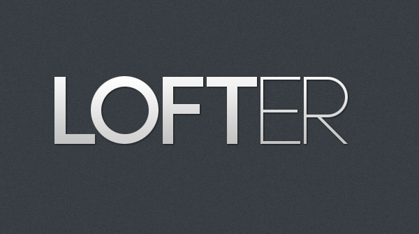 lofter W(wng)pLofterLogo
