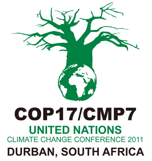 COP17 CMP7 °ٷLogo