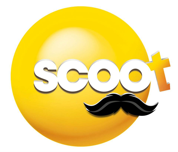flyscoot3 ¼ºL;rչ˾Scoot(bio)Rl(f)