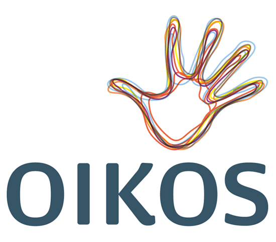 Oik logo mķMOikosQLogo