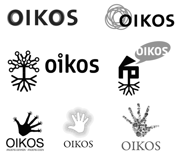 Oik sketches mķMOikosQLogo