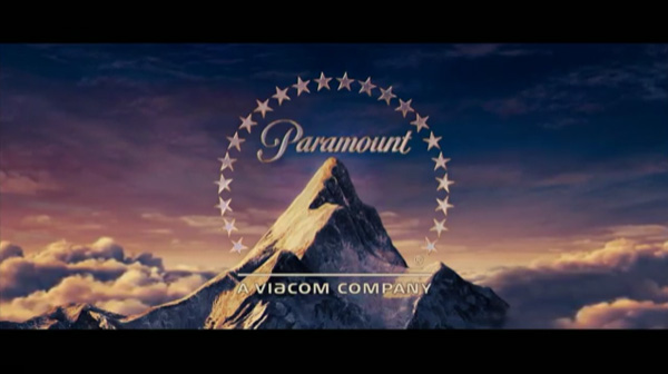 paramount Ӱ˾l(f)100o(j)Logo