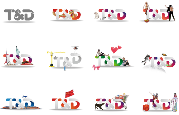 td logo various 01 Ї(gu)(gu)HV_(ti)ҕlW(wng)(bio)־