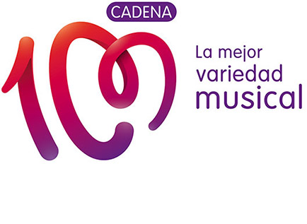 cadena100 1 ˚_Cadena 100QƷLogo
