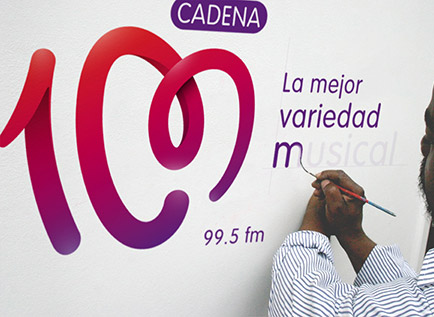 cadena100 4 ˚_Cadena 100QƷLogo
