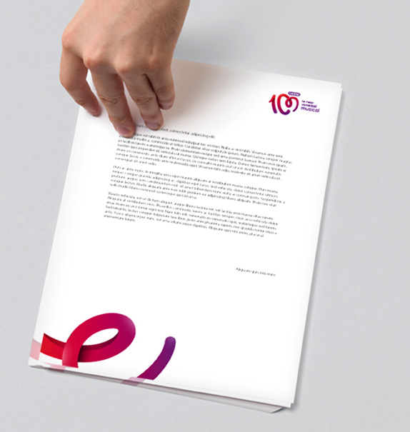 cadena100 letter ˚_Cadena 100QƷLogo