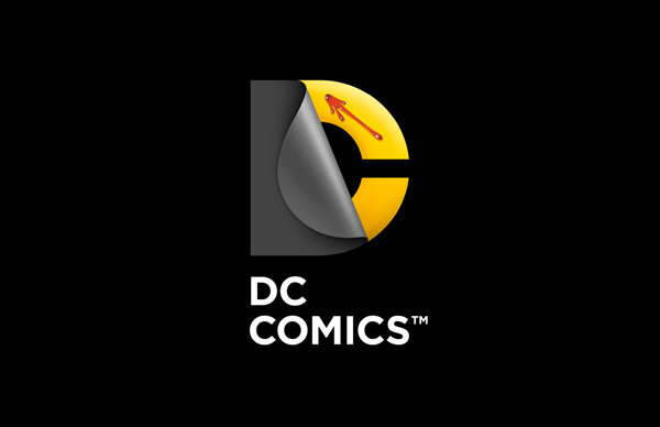 dc comics logo5 DCDC Comicsȫ(bio)R(sh)ٷʽl(f)