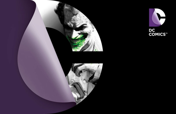 dc comics logo9 DC(hu)DC Comicsȫ(bio)R(sh)ٷʽl(f)