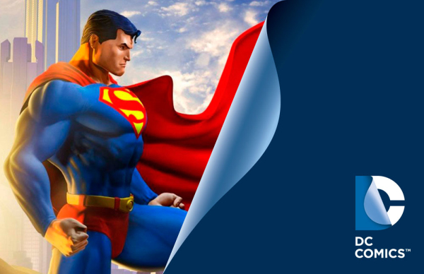dc comics logo10 DC(hu)DC Comicsȫ(bio)R(sh)ٷʽl(f)
