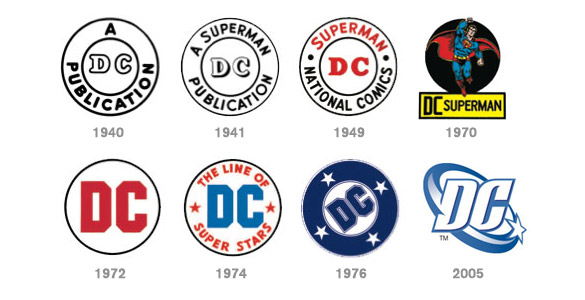 i dclogohistory ˾DC?q)QȫLogo