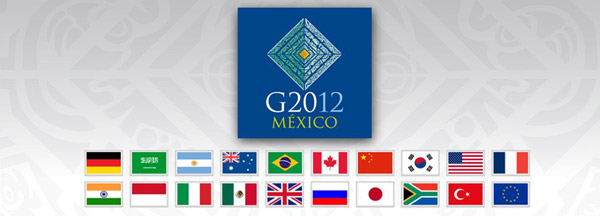 g20 mexico 201220F(tun)G20ī(bio)R