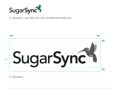 SugarSync Brand Guidelines3 B׃ӣھƴ惦(ch)(w)SugarSyncQLogo