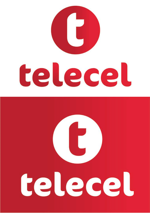 Telecel logo 2012 ͲfƄ\ITelecelQLogo