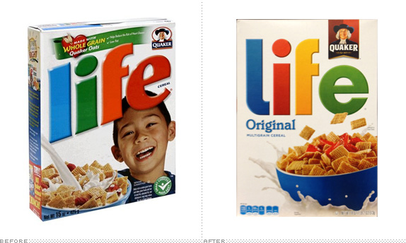 quaker life cereal ƬQLogo°b
