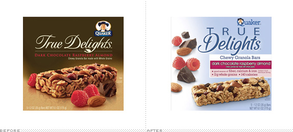quaker true delights ƬQLogo°b