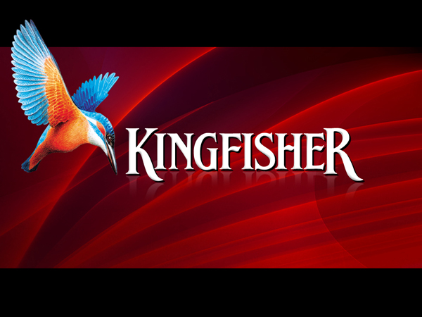 kingfisher logo RƮa(chn)ӡȴBչ˾Logo
