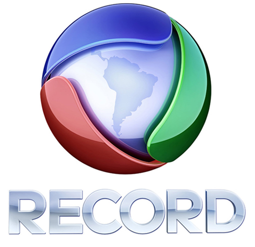 Rede Record logo 2012 ڶҕW(wng)Rede Record_