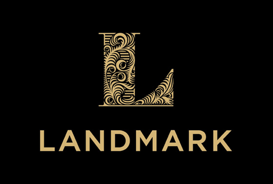 landmark hk Pentagramُ^(q)õ؏VLogo
