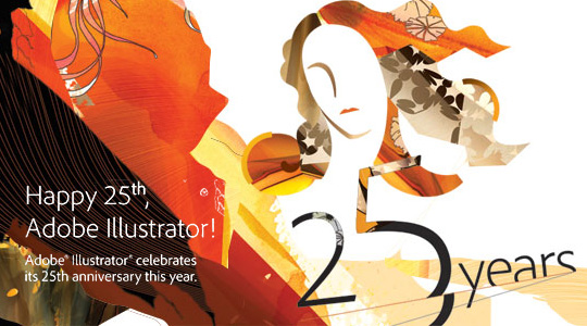 Adob​​e IllustratorQ25