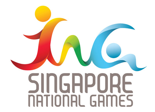 Singapore 2012 National Games emblem and mascot 03 ¼׌ȫ(gu)\(yn)(dng)(hu)(hu)պͼt