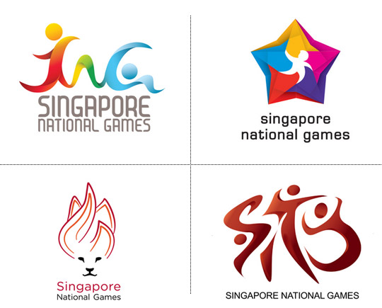 Singapore 2012 National Games emblem and mascot 05 ¼׌ȫ(gu)\(yn)(dng)(hu)(hu)պͼt