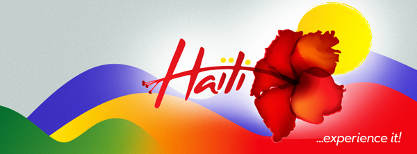 haiti tourism logo ΘRt