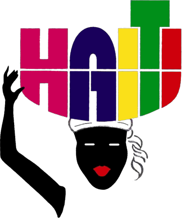 Haiti tourism logo ΘRt