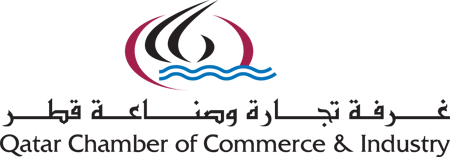 Qatar Chamber of Commerce old logo ̕QLogo