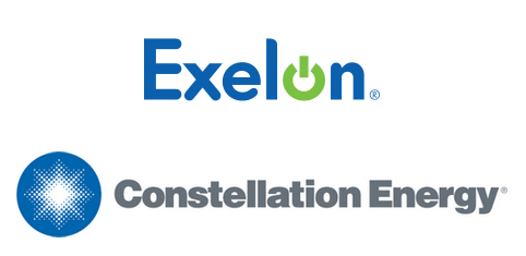 exelon constellation logos ĺ˾ExelonI(y)R
