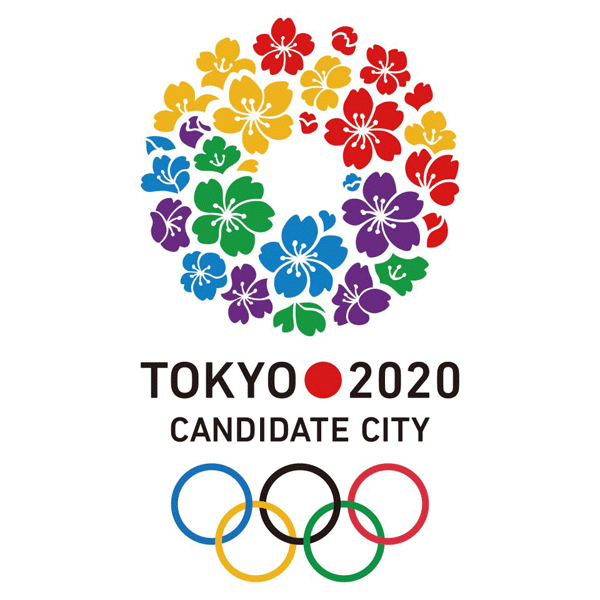 tokyo2020 bid logo 2020W\(yn)k̭2|R3Logo(j)