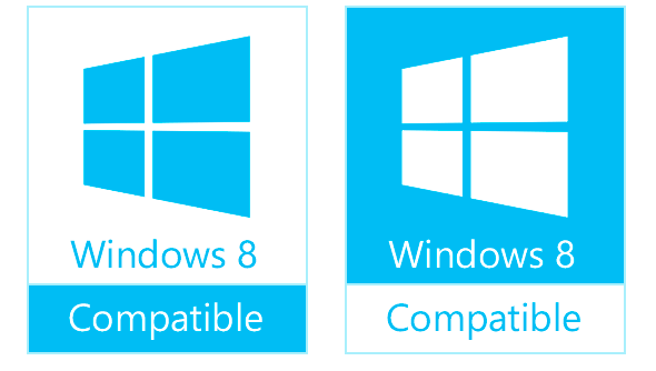 Windows 8Logoع⡪\{(ln)