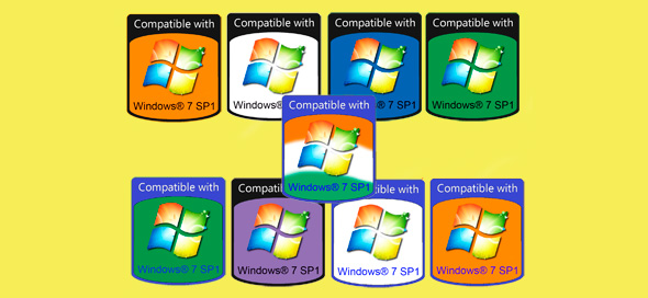 Windows 7Logo